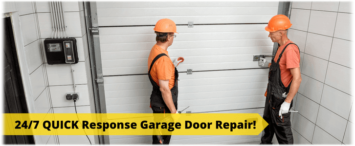 Garage Door Repair Cooper City FL